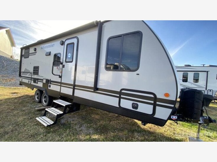 Thumbnail Photo undefined for 2020 Winnebago Minnie